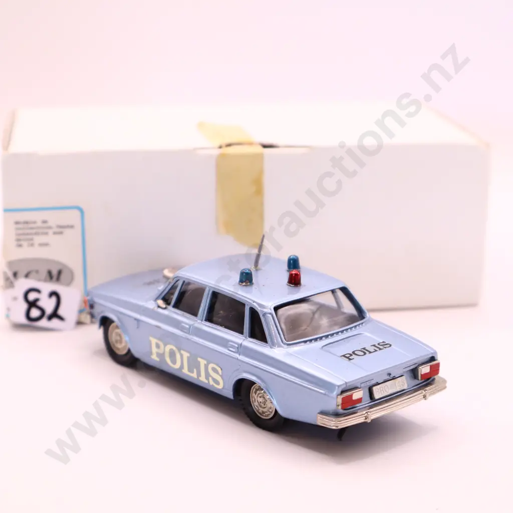 1/43  Rob Eddie  1973  Volvo  Grand Luxe  Image 1++