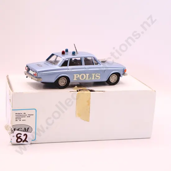 1/43  Rob Eddie  1973  Volvo  Grand Luxe 