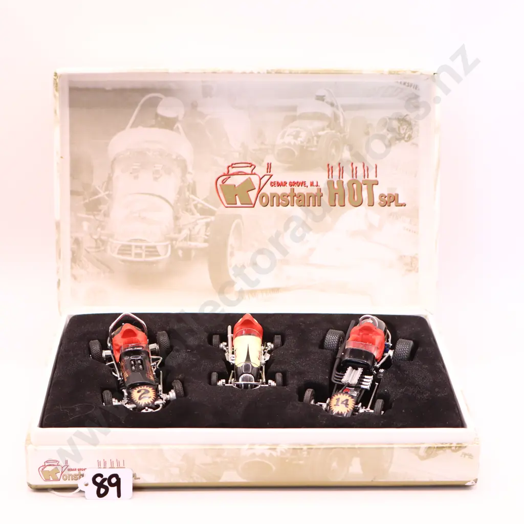 Konstant Hot SPL  Cedar Grove  NJ   3 Car set  Image 1++