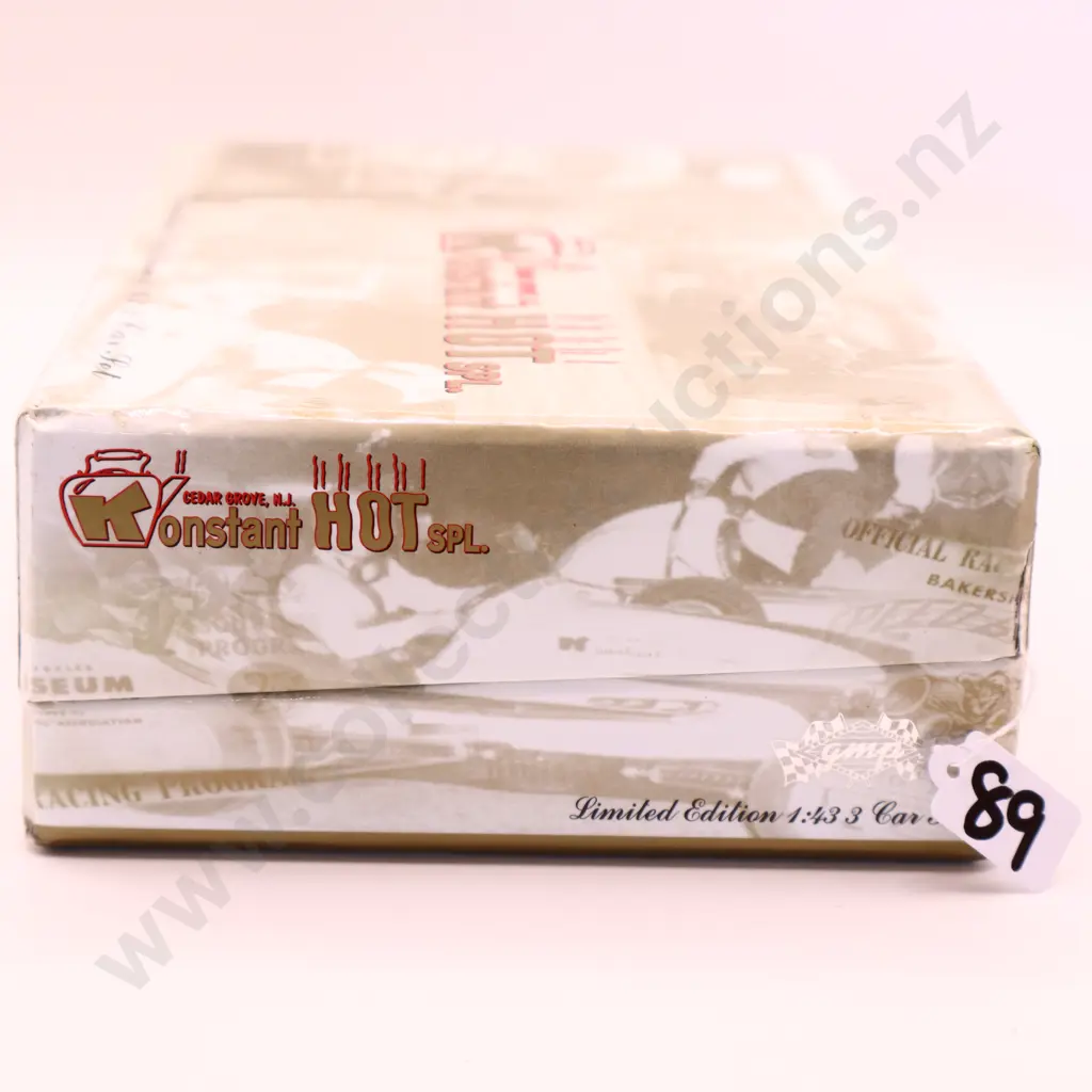 Konstant Hot SPL  Cedar Grove  NJ   3 Car set  Image 1++