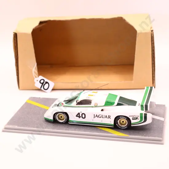 1/43  Bizzare   1984  Jaguar  XJR  5 LM  