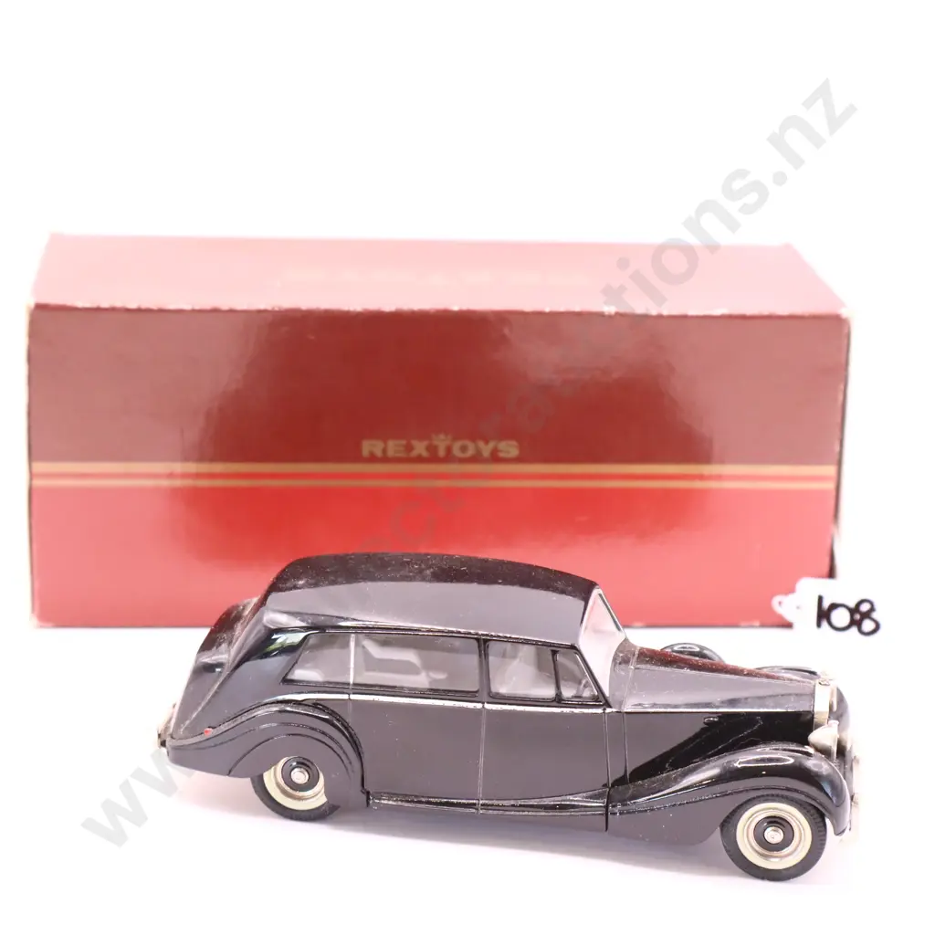 Rextoys  Rolls Royce Phantom IV  Limosine  Image 1++