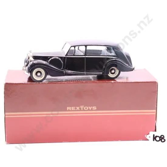 Rextoys  Rolls Royce Phantom IV  Limosine 