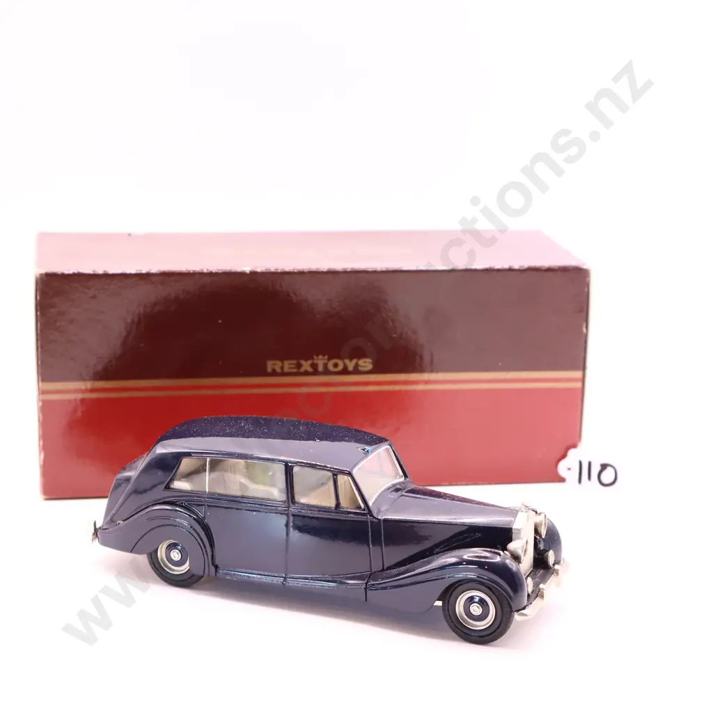 1/43 Rextoys  Rolls Royce Phantom  IV Limousine  Image 1++