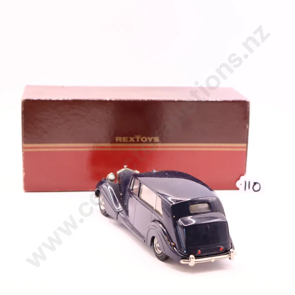 1/43 Rextoys  Rolls Royce Phantom  IV Limousine  Image 1++