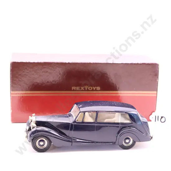 1/43 Rextoys  Rolls Royce Phantom  IV Limousine 