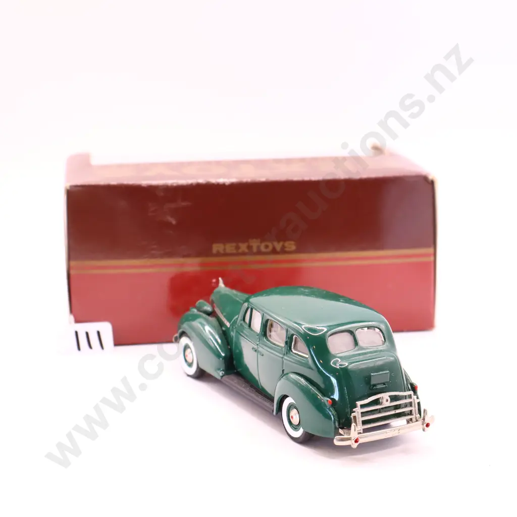 1/43  Rextoys  1940 Packard super 8 Image 1++
