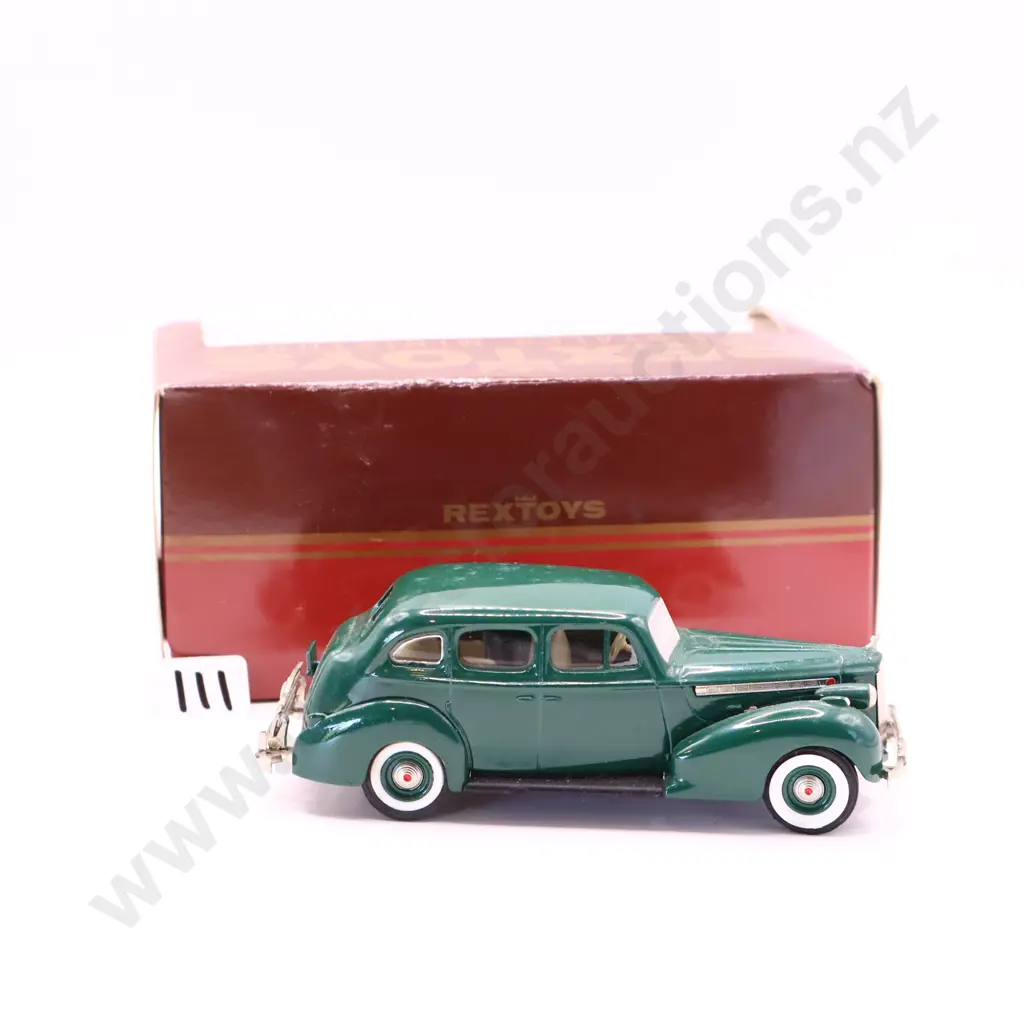 1/43  Rextoys  1940 Packard super 8 Image 1++