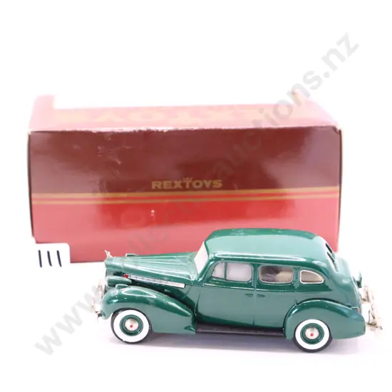 1/43  Rextoys  1940 Packard super 8