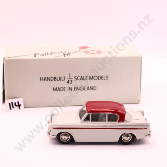 1/43  Pathfinder 1962 Sunbeam Rapier 