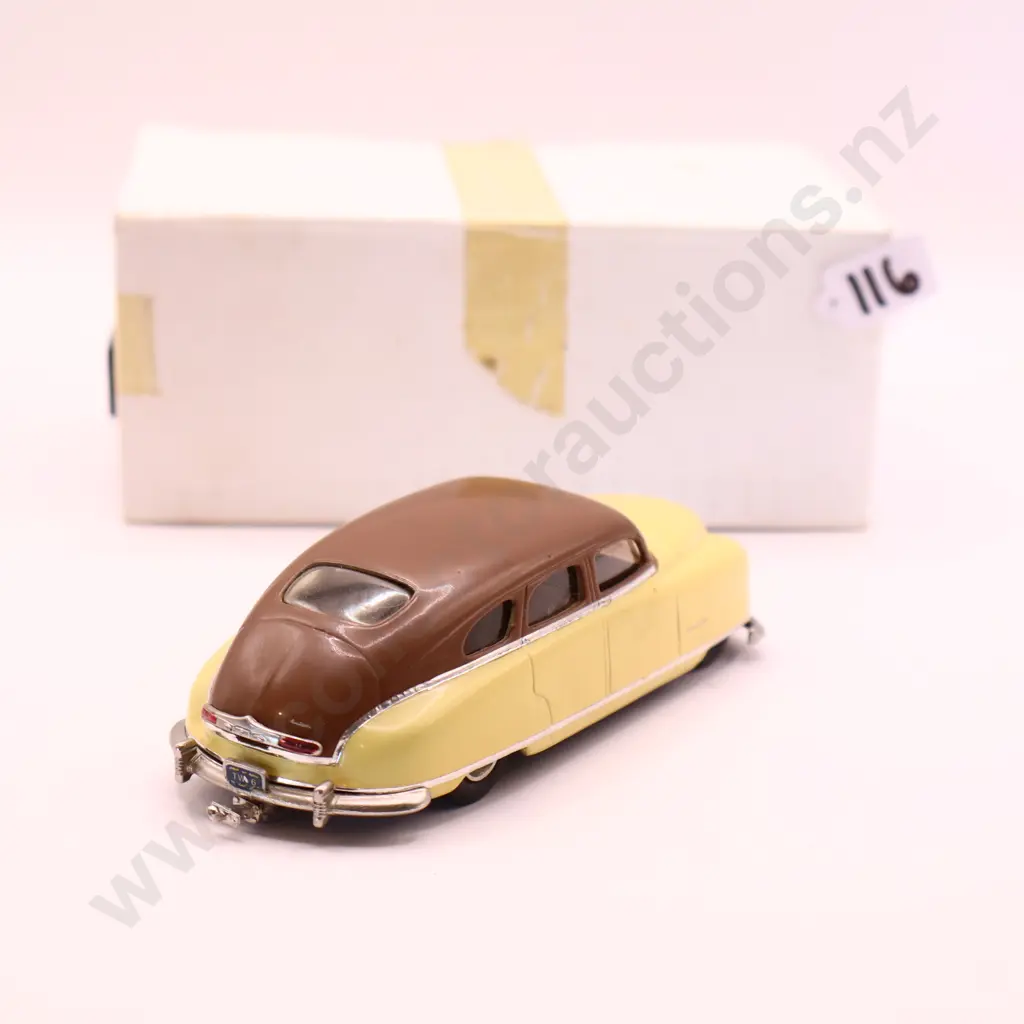 1/43   Skyline models  1950  Nash  Statesman  Image 1++