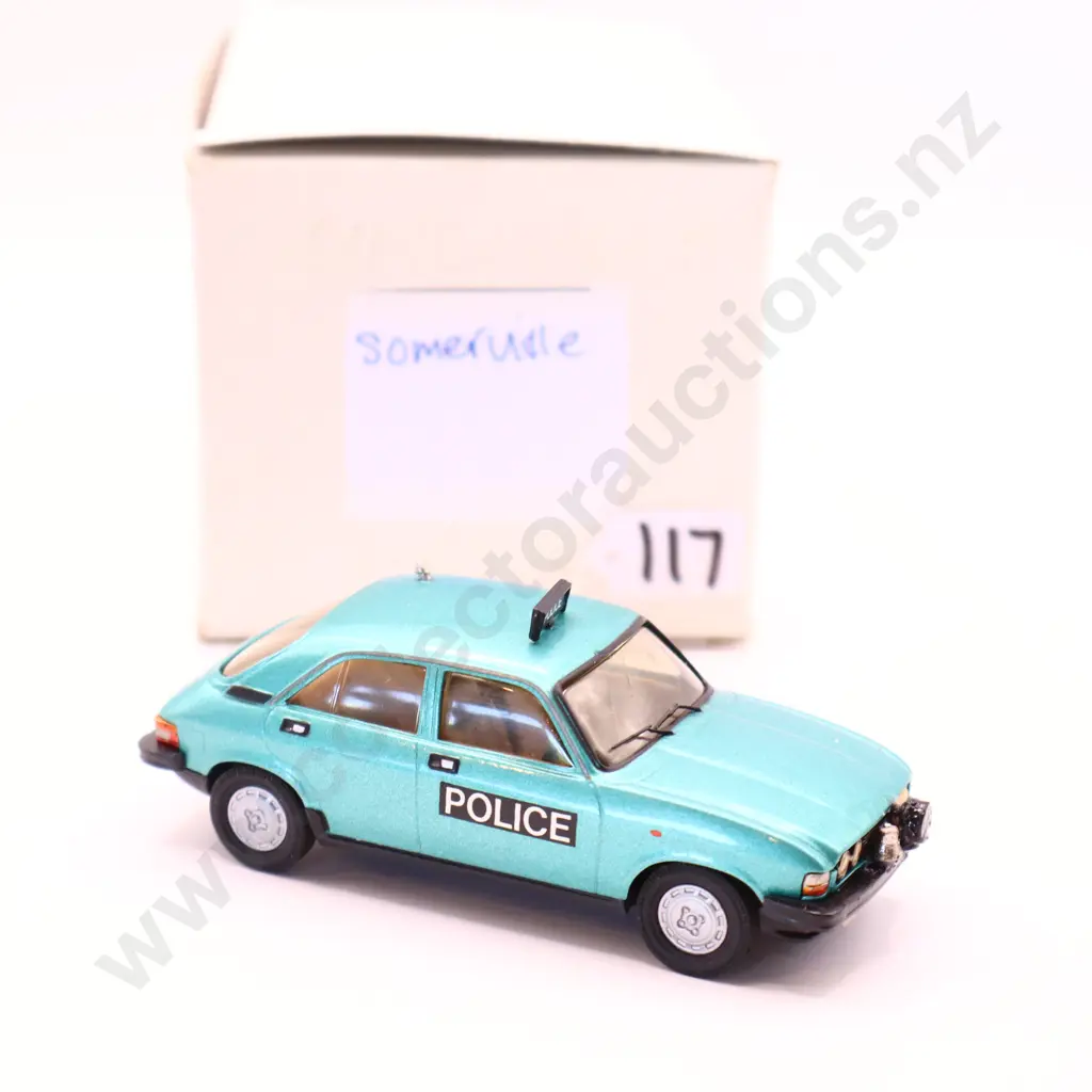 1/43  Somerville  1979  Austin Allegro Image 1++