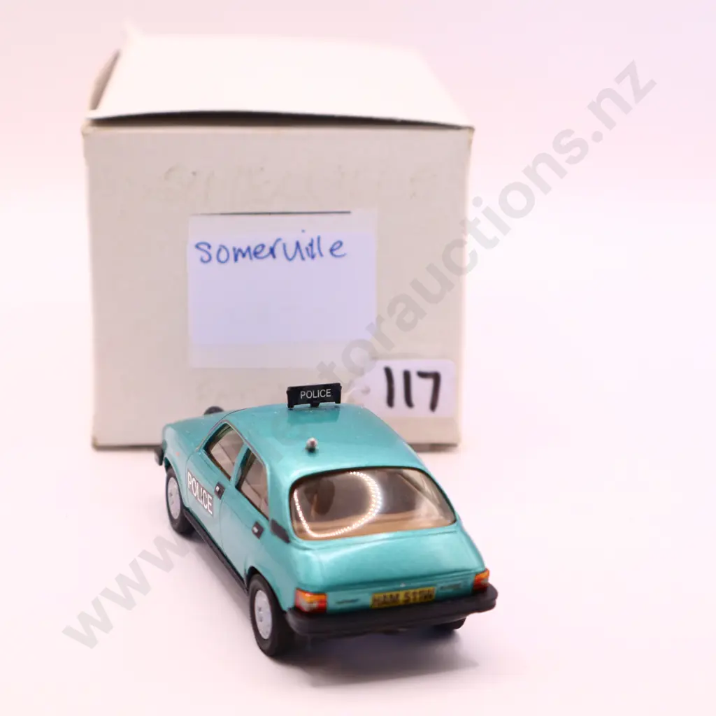 1/43  Somerville  1979  Austin Allegro Image 1++