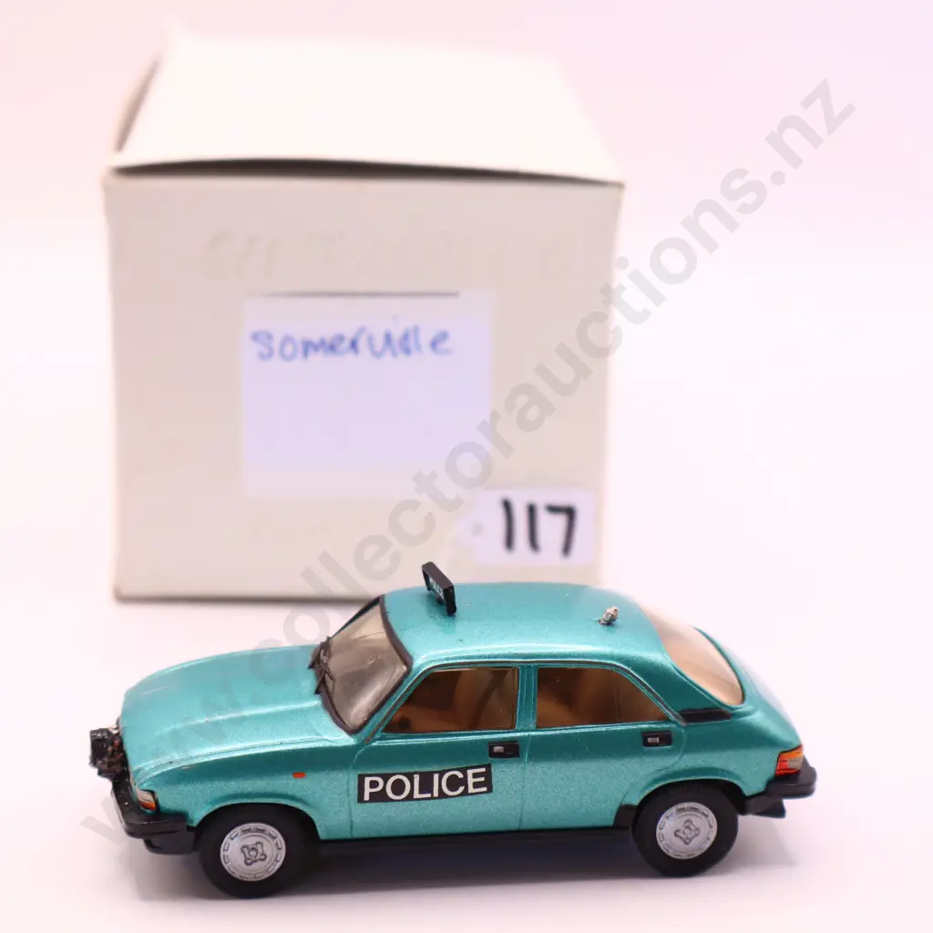 1/43  Somerville  1979  Austin Allegro Image 1++