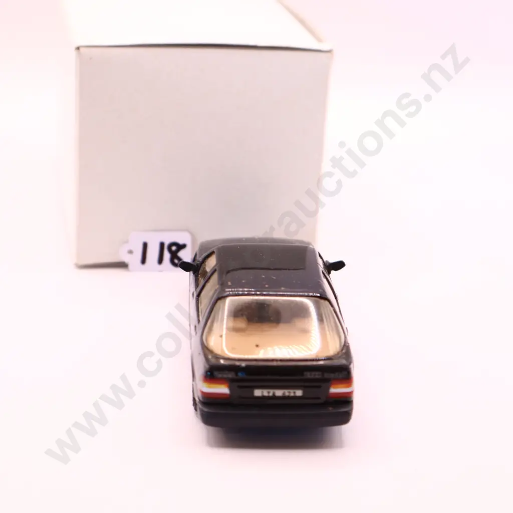 1/43  Somerville  1985  SAAB 9000 Turbo 16 Image 1++