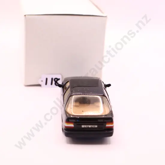 1/43  Somerville  1985  SAAB 9000 Turbo 16