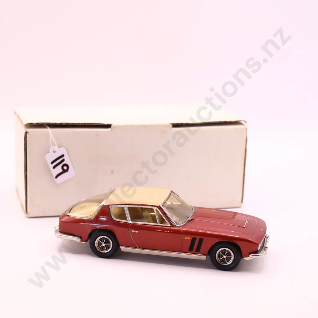 1/43 ENCO Models   Jensen  FF Image 1++