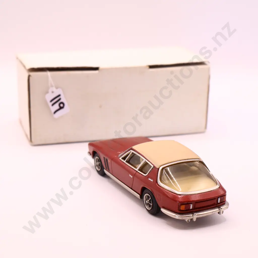 1/43 ENCO Models   Jensen  FF Image 1++