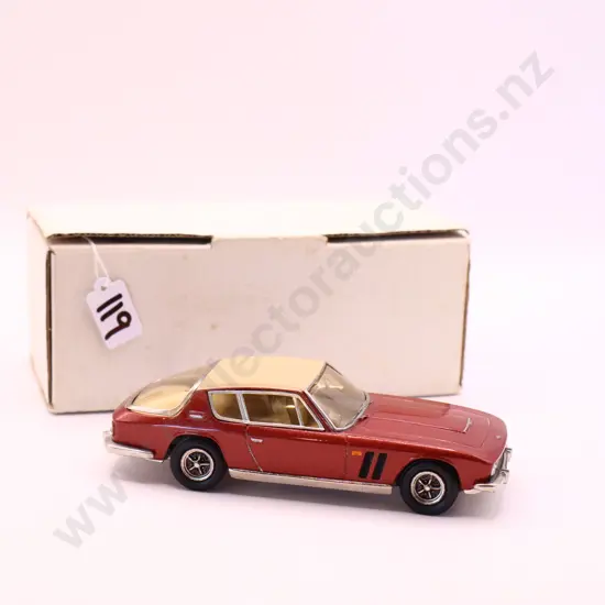 1/43 ENCO Models   Jensen  FF