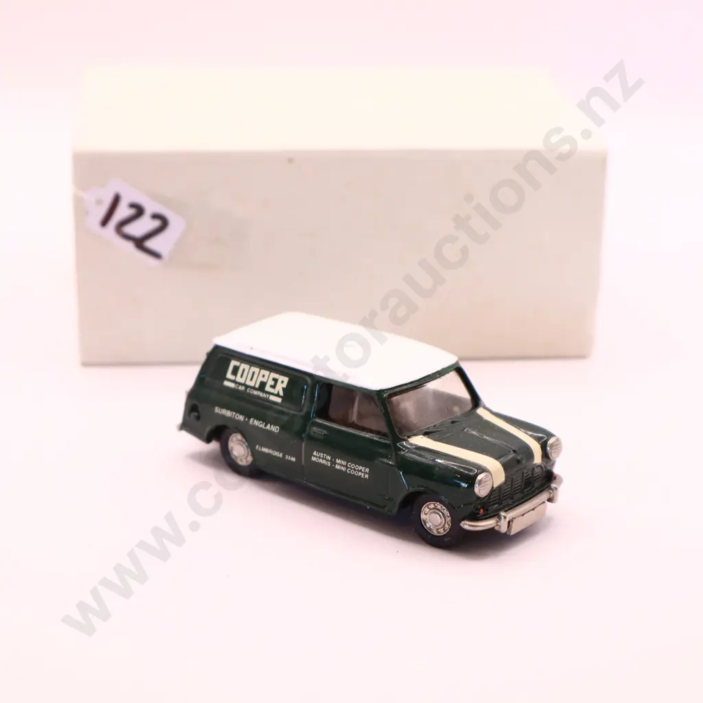 1/43  British Motoring Classics   " Cooper Car Company " Image 1++
