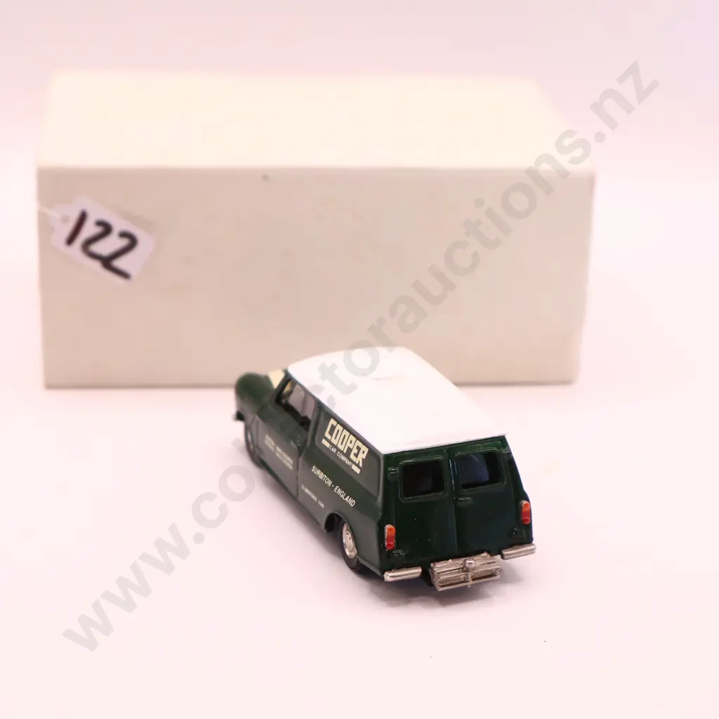 1/43  British Motoring Classics   " Cooper Car Company " Image 1++