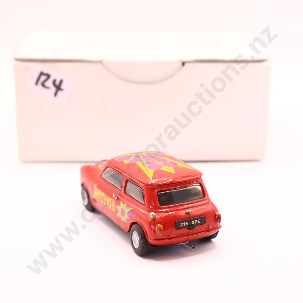 Mini Productions    Mini Sprint  Image 1++