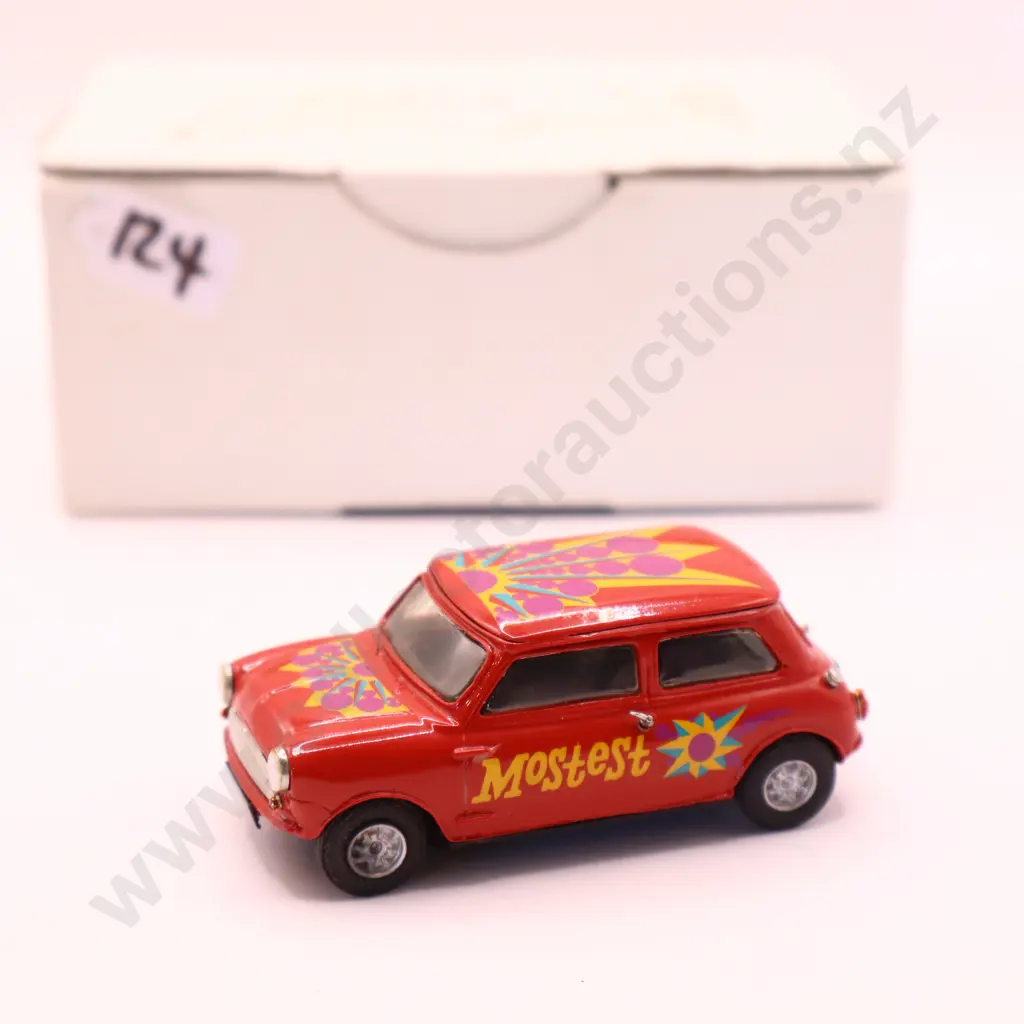 Mini Productions    Mini Sprint  Image 1++