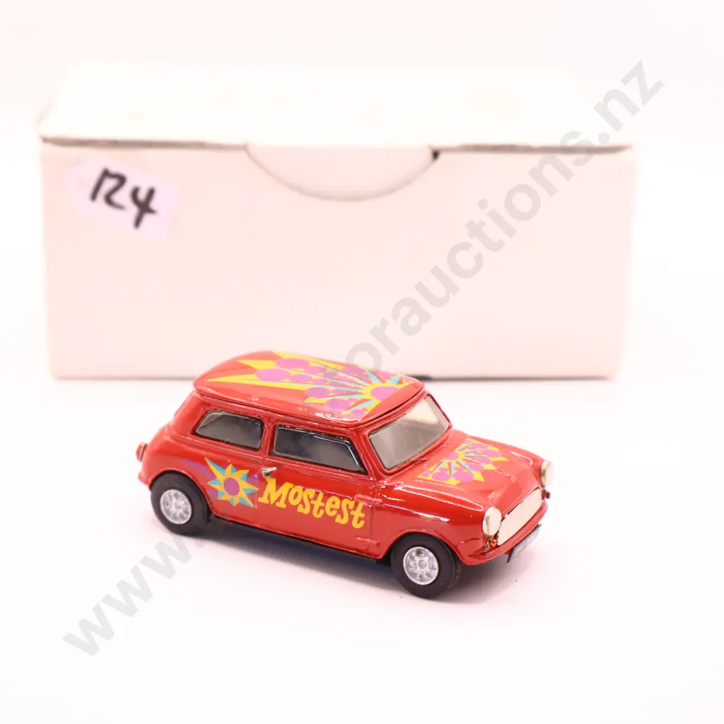 Mini Productions    Mini Sprint  Image 1++