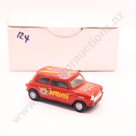 Mini Productions    Mini Sprint 