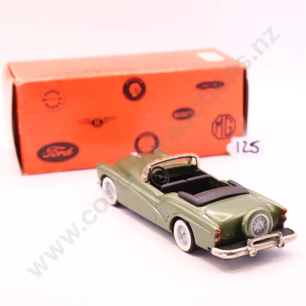 1/43  Nostalgic Miniatures   1953  Buick Skylark  Image 1++
