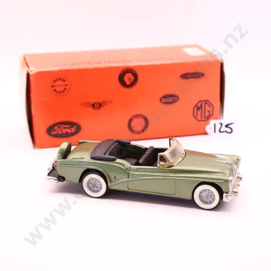1/43  Nostalgic Miniatures   1953  Buick Skylark 