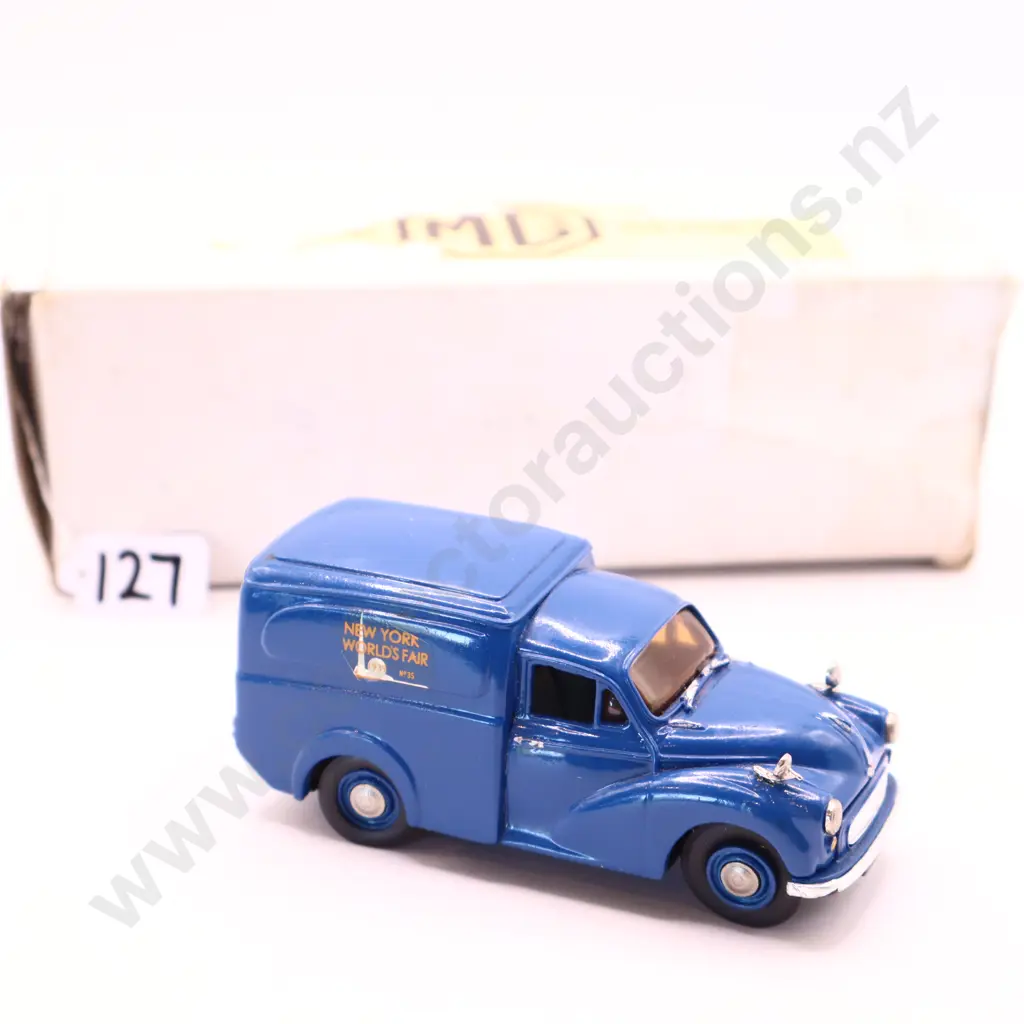 K & R Replicas  Marque one models  Morris 1000  NY World fair Image 1++