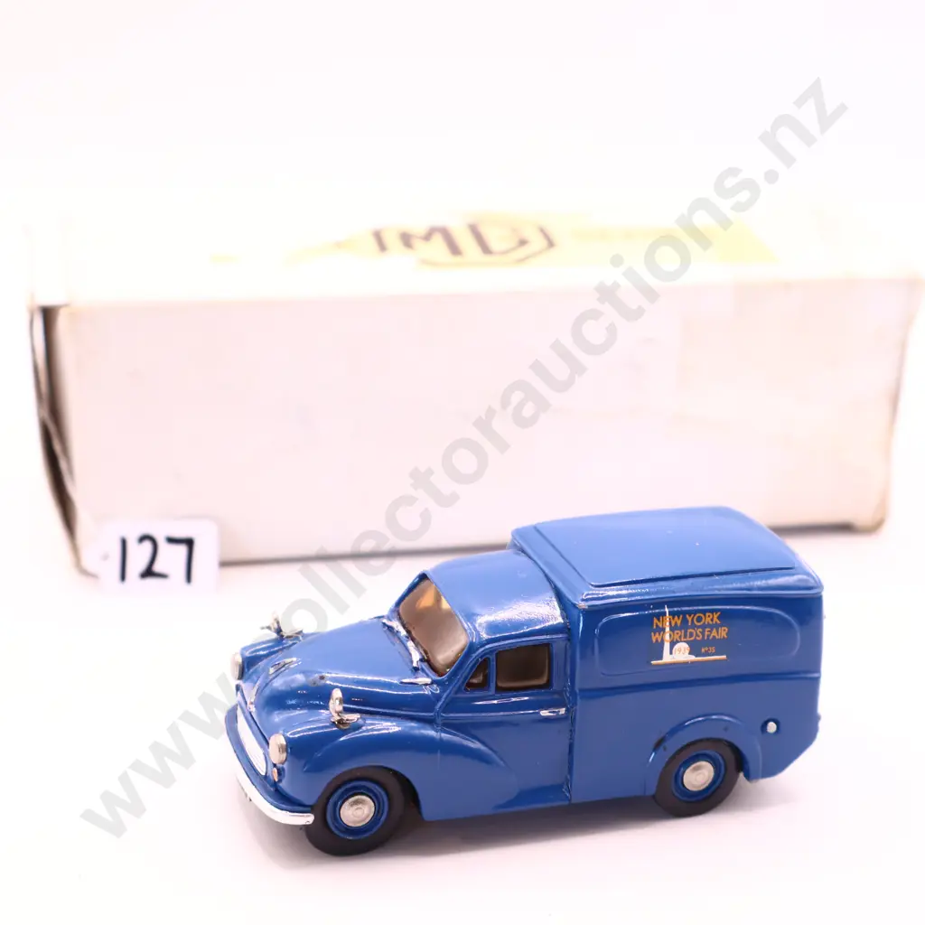 K & R Replicas  Marque one models  Morris 1000  NY World fair Image 1++