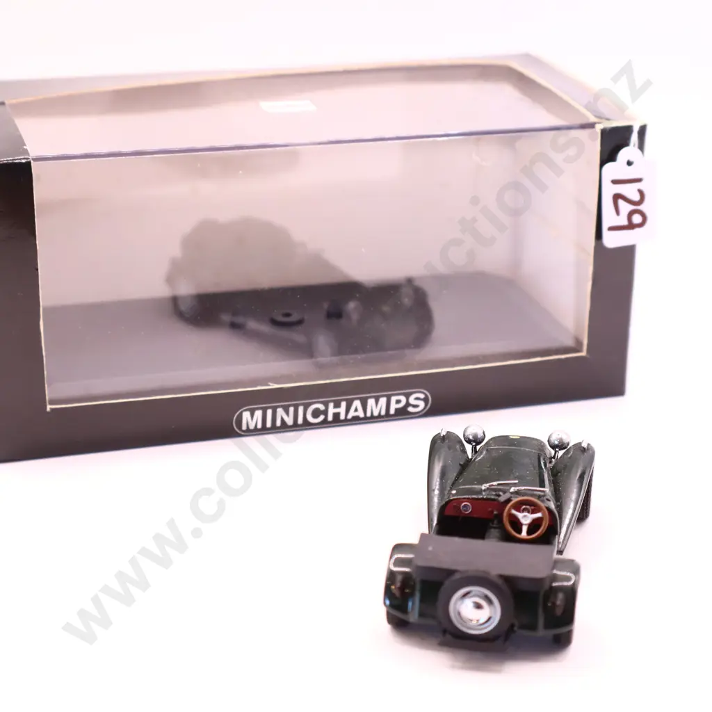 1/43 Minichamps    1968  Lotus Super Seven Image 1++