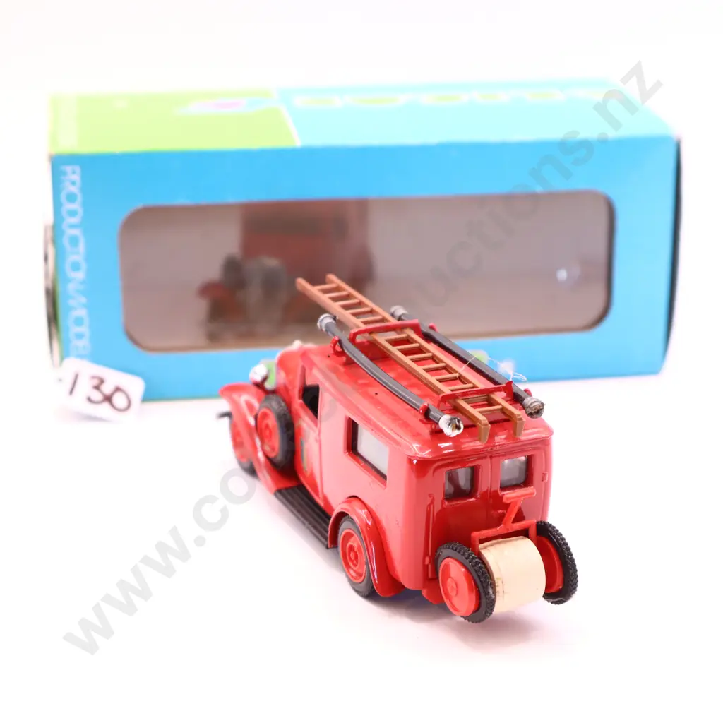 1/43  Eligor  Models  1934 Citroen Pompiers  Image 1++