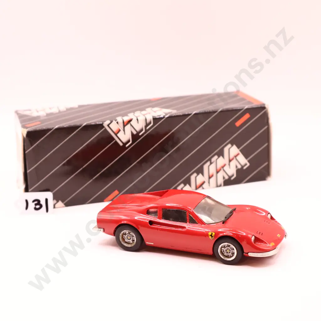 1/43 Western Models   Ferrari  246 GT Dino Image 1++