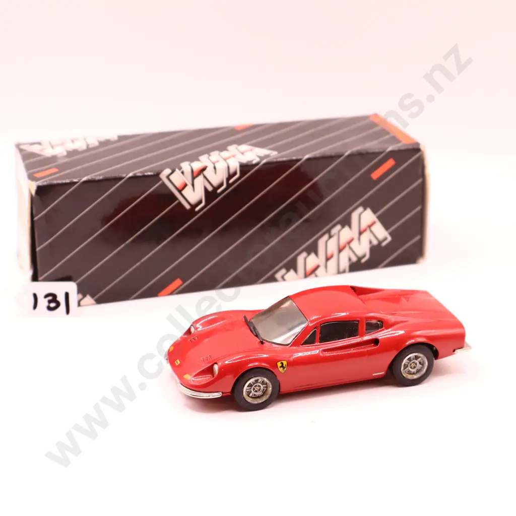 1/43 Western Models   Ferrari  246 GT Dino Image 1++