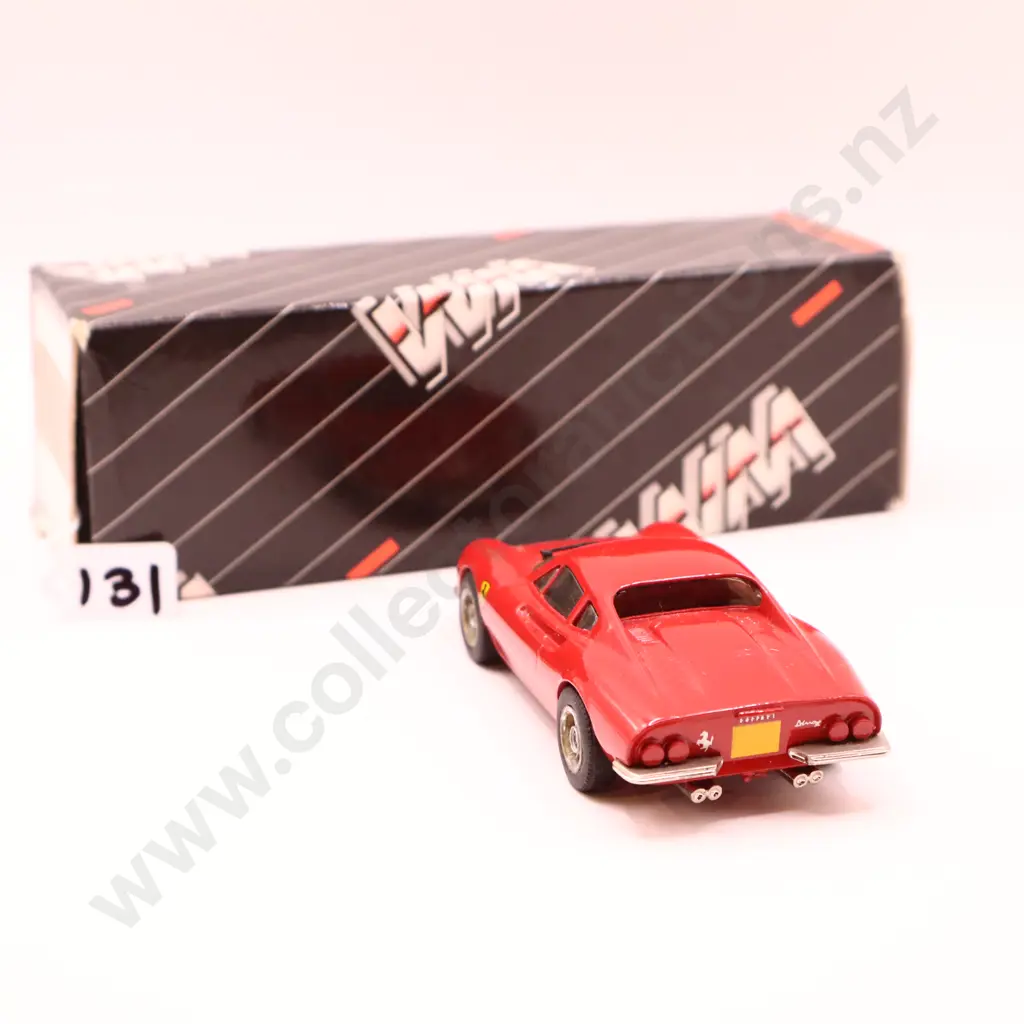 1/43 Western Models   Ferrari  246 GT Dino Image 1++