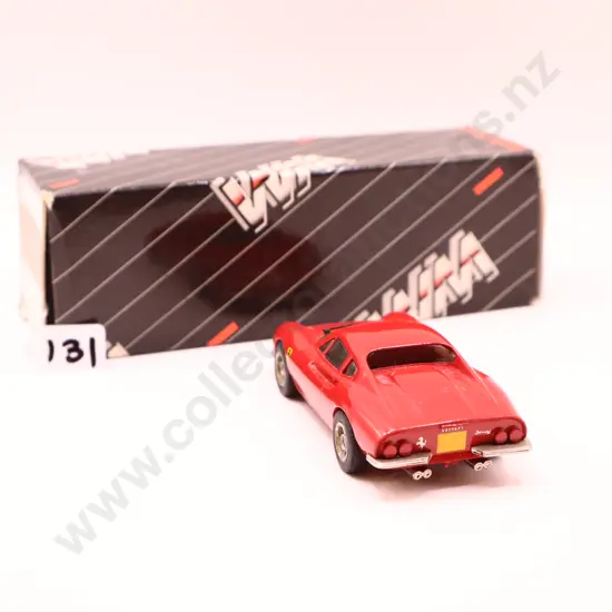 1/43 Western Models   Ferrari  246 GT Dino