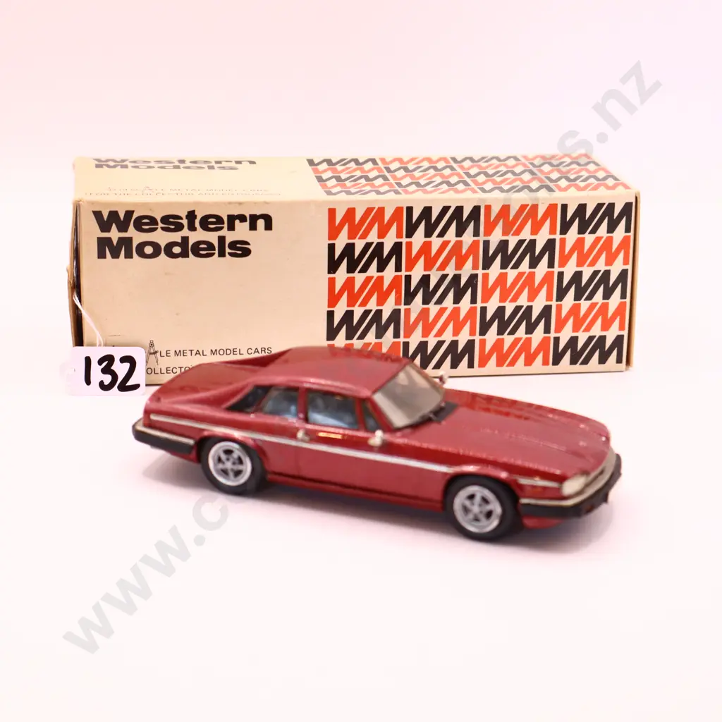 1/43 Western Models  1978  Jaguar  XJS   Image 1++