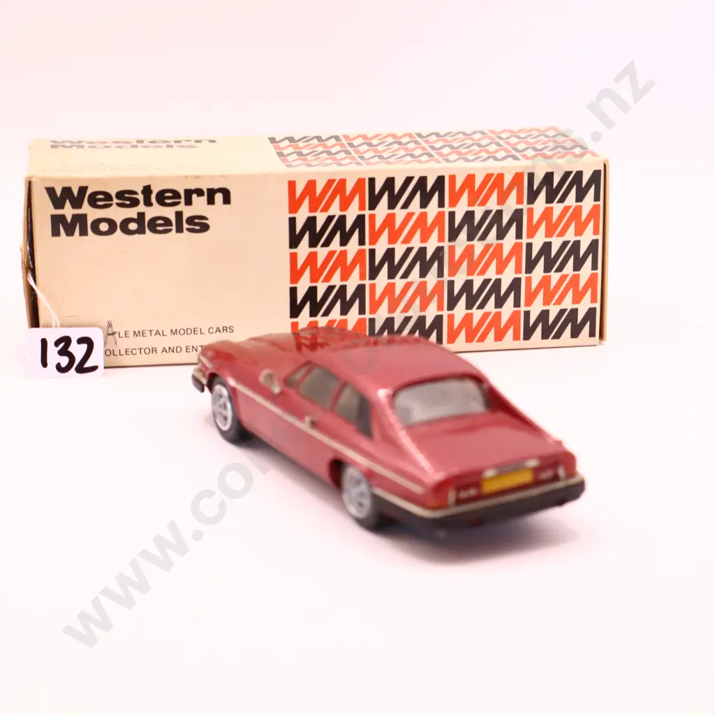 1/43 Western Models  1978  Jaguar  XJS   Image 1++