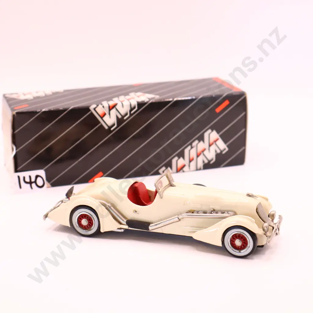 1/43 Western Model   1935  Duesenberg  SJ Special   Image 1++
