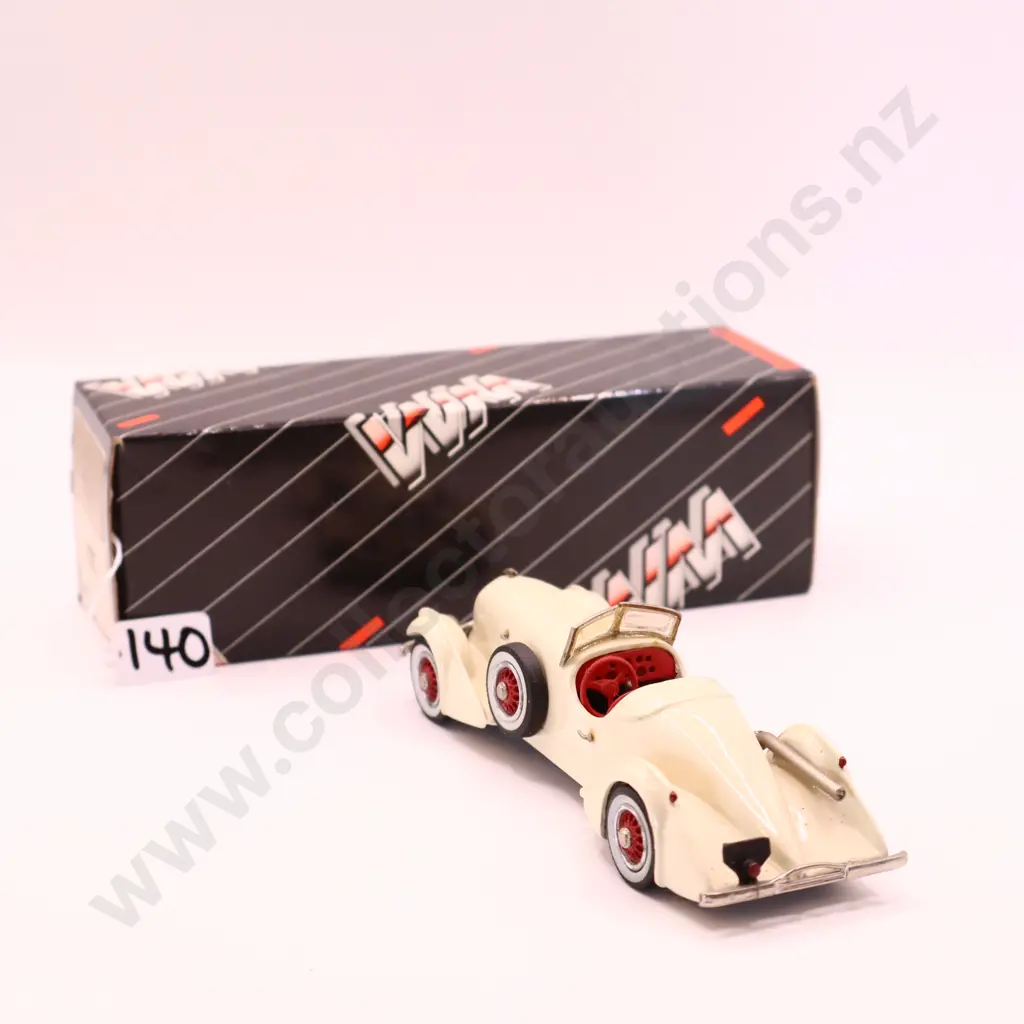 1/43 Western Model   1935  Duesenberg  SJ Special   Image 1++