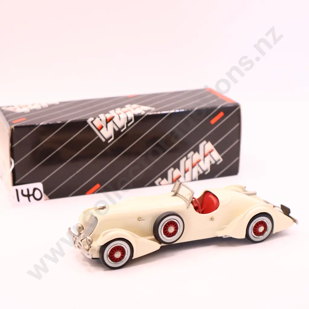1/43 Western Model   1935  Duesenberg  SJ Special   Image 1++