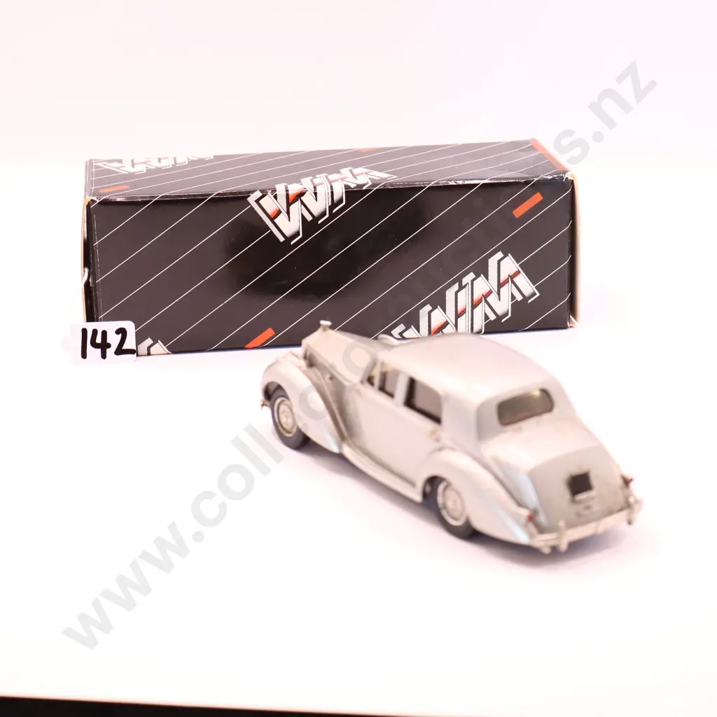 1/43 Western Models  1949  Rolls Royce  Silver dawn  Image 1++