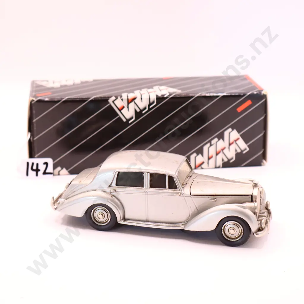 1/43 Western Models  1949  Rolls Royce  Silver dawn  Image 1++