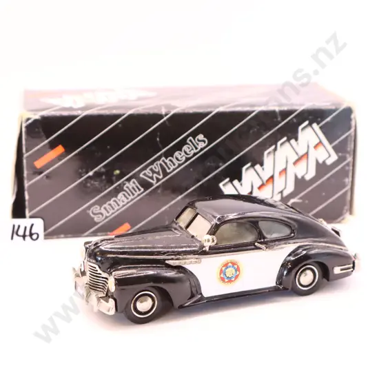 1/43 Western Models  1941  Buick Centry California  