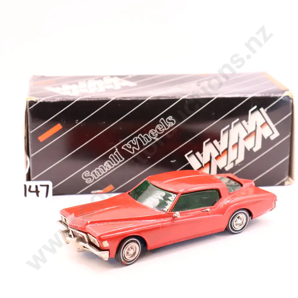 1/43 Western Models  1972  Buick Riviera  Image 1++