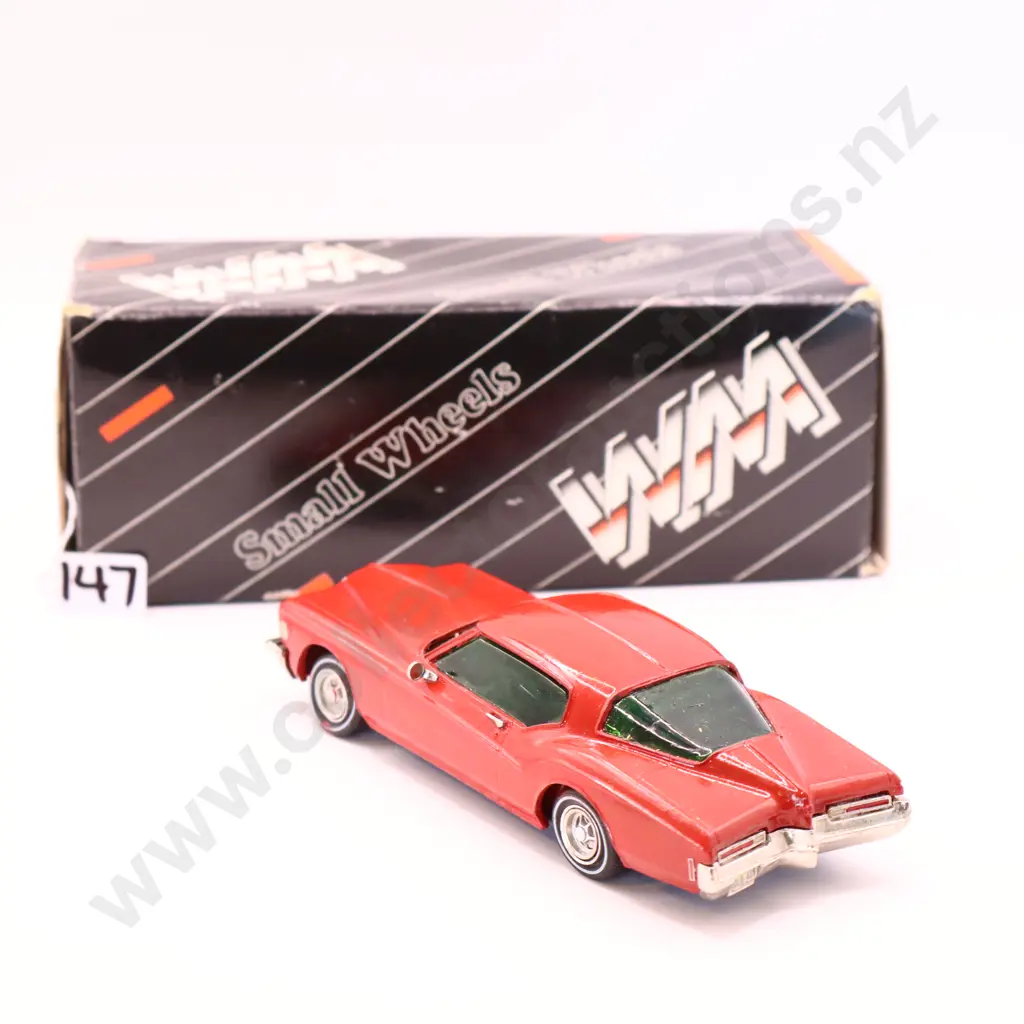 1/43 Western Models  1972  Buick Riviera  Image 1++