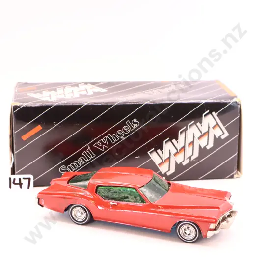 1/43 Western Models  1972  Buick Riviera 